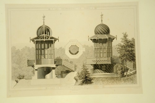 Gravure originale bois - , de