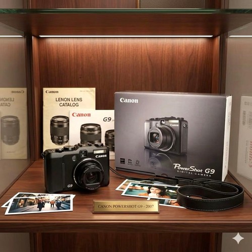 Appareil photo numérique