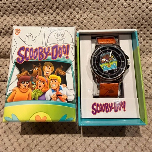 Montre rare scooby - montre, warner