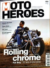 MOTO HEROES 54 - TOMER SISLEY