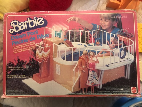 Last relist pack barbie - last, ++