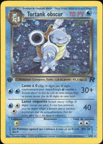 2001 pokemon french 1st - 2001,
