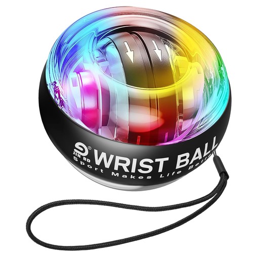 Wrist trainer ball - wrist,
