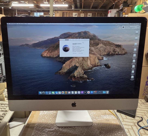 Late 2013 apple - apple, 27",