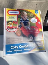 Vintage Little Tikes Cozy