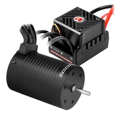 Combo brushless Razer ten G2 60A 3652 4600kV R01257