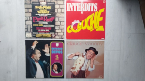 Lot 33 t - 5, coluche