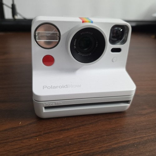 Polaroid now 1st gen - polaroid,