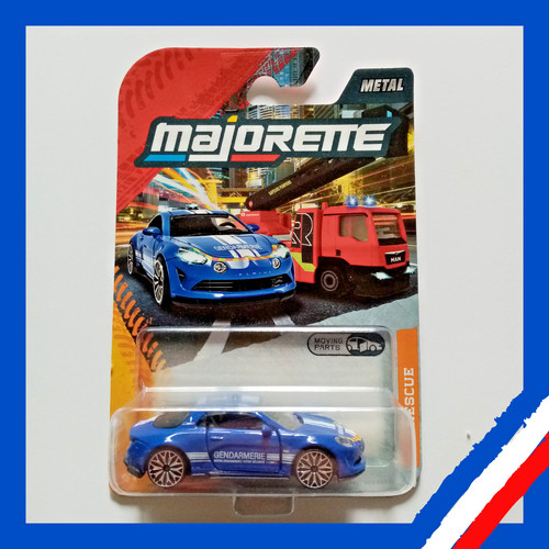 Majorette alpine a110 s - majorette,