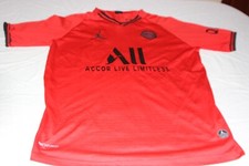 T-Shirt De Football Paris