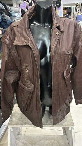Fleus veste véritable cuir - m.,