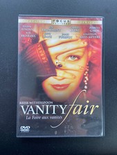Vanity Fair Film LA foire aux vanités DVD en boite
