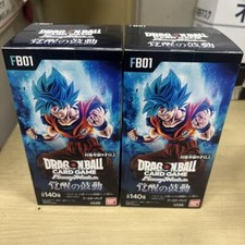 Dragon Ball Super Card Game