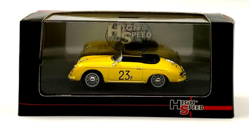 Porsche 356a carrera speedster - carrera,