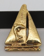 FEVE METAL 2D LE VOILIER avec