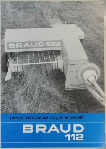 Prospectus brochure presse - prospectus,