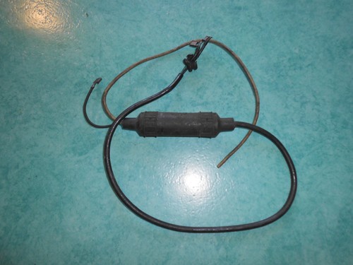 Allumage electronique