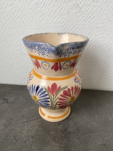 Joli pichet henriot quimper - pichet,