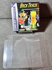 • Back Track Neuf Sans