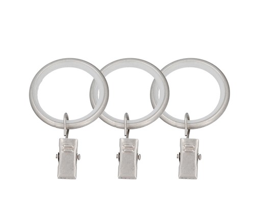 Silencieux clips anneaux - silencieux, de