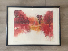 Lithographie épreuve