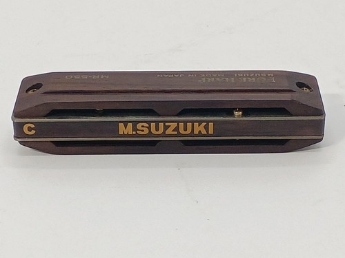Suzuki 550 pure - pure, harp