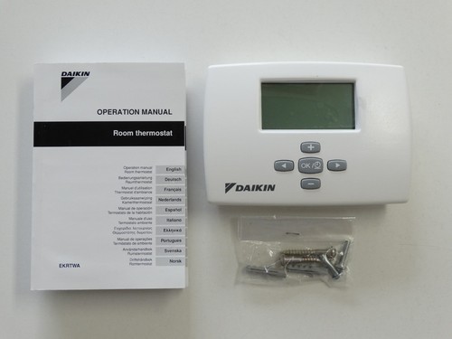Thermostat ambiance filaire - d'ambiance,