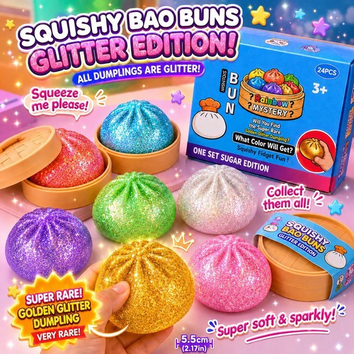Bao bun fantaisie - pâte, À