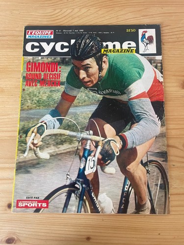 Cyclisme magazine 6 - cyclisme, n°6