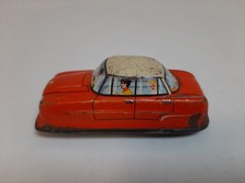 Ancienne Voiture Mercedes de