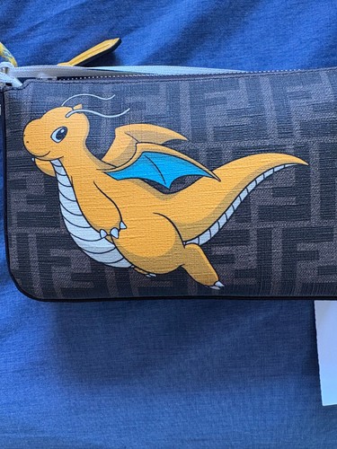 Sac fendi frgmt pokémon - sac, x