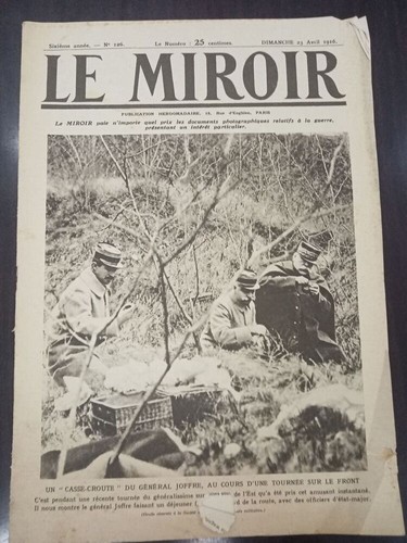 Journal miroir 126 - n°,