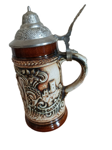 Chope bière avec - chope,