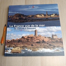 Livre La France vue de la mer