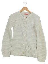 Tissaia Gilet Femme Blanc