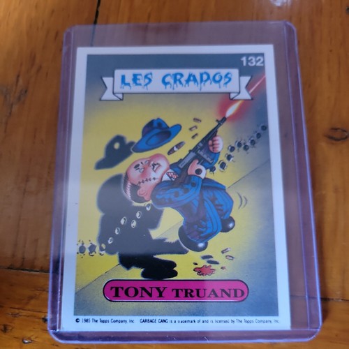 Carte les crados 132 - n, °