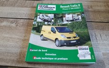 Revue technique renault trafic