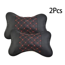 Lot de 2 coussins d'oreiller