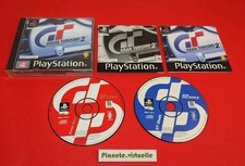 GRAN TURISMO 2 PLAYSTATION PS1