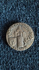 Médaille de table ENTSOA