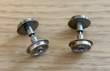 JOUEF lot x2 essieu pour bogie