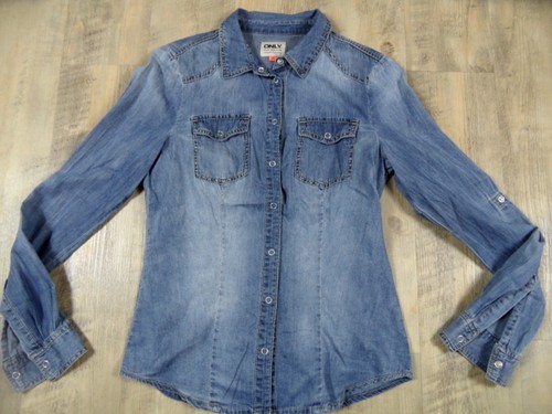 Only belle blouse légère - blouse,