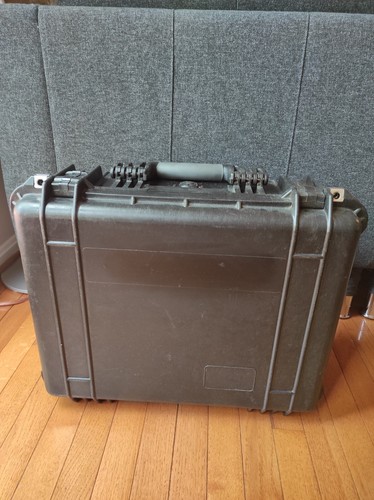 Pelican 1550 hard case - 1550,