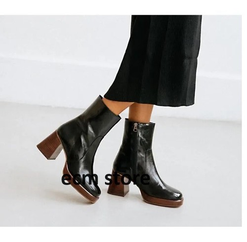Jonak bottines a plateforme - -,
