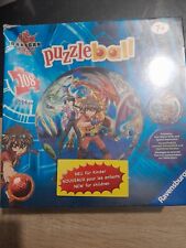 puzzle ball Bakugan 108 pièces - ravensburger