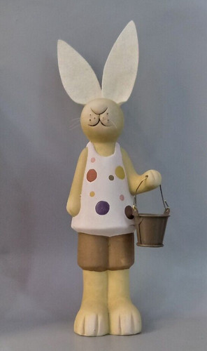 Céramique lapin tirelire avec - céramique,