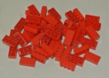 LEGO : lot 50x Brique 2 x 4 -