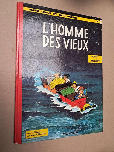 Marc lebut homme - lebut, l'homme