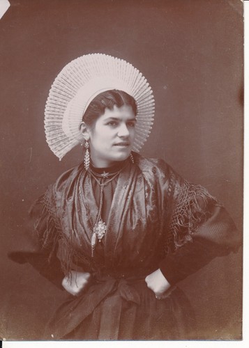 Calais 1900 calaisienne - 1900,