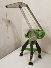 Grue portuaire Playmobil 58 cm